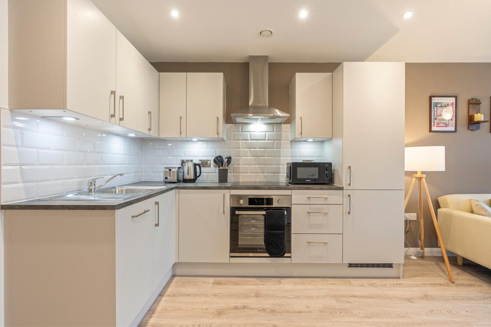 The Artist Suite Бирмингам Екстериор снимка