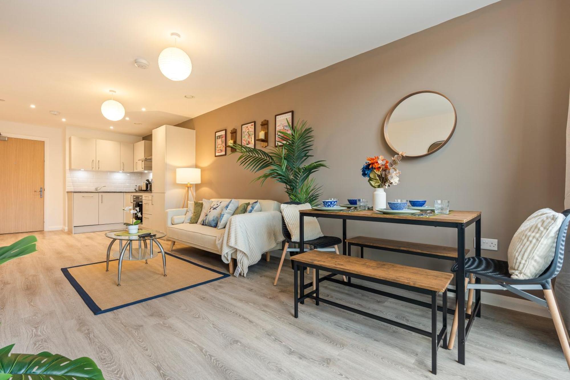 The Artist Suite Бирмингам Екстериор снимка