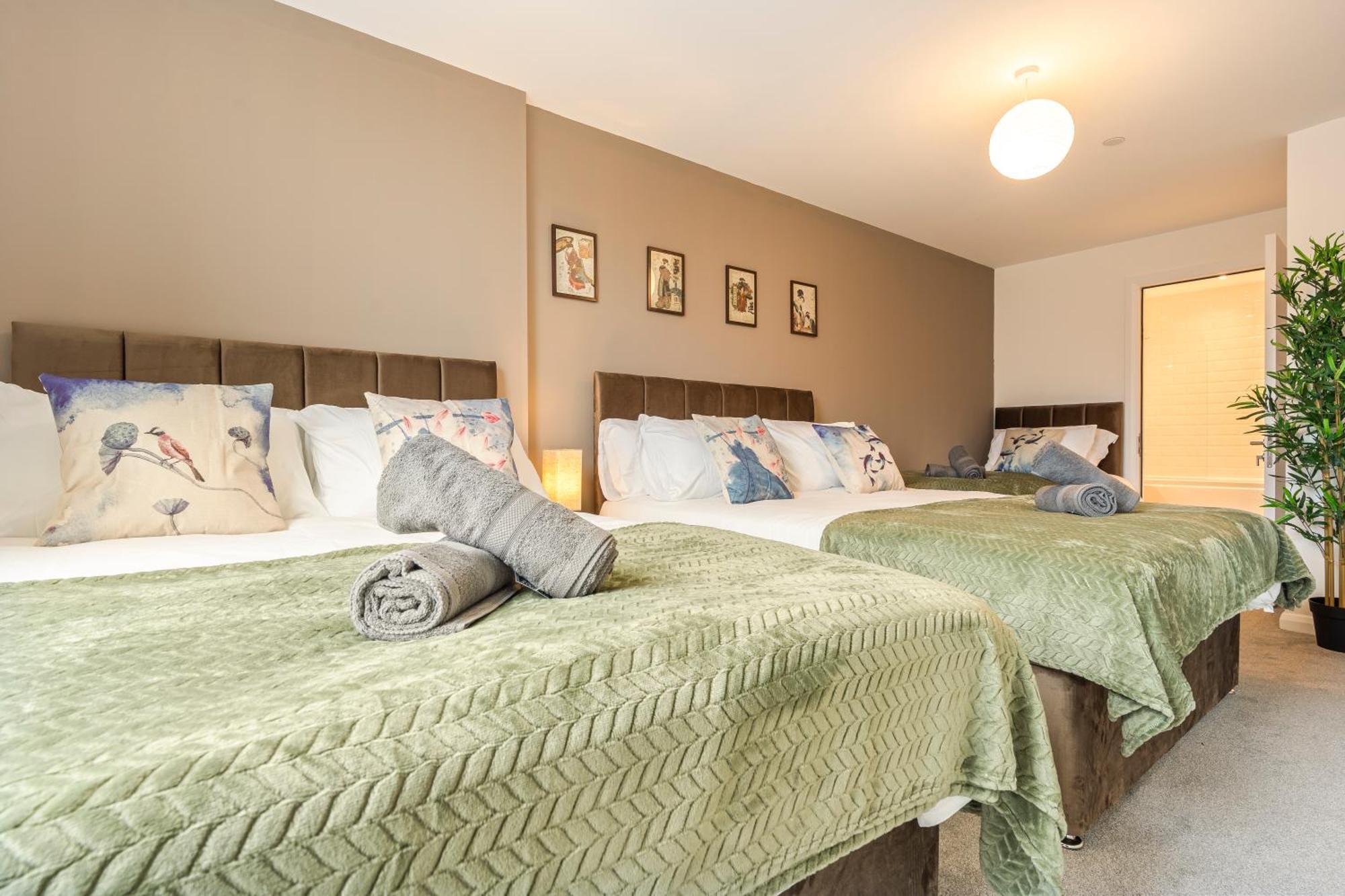 The Artist Suite Бирмингам Екстериор снимка