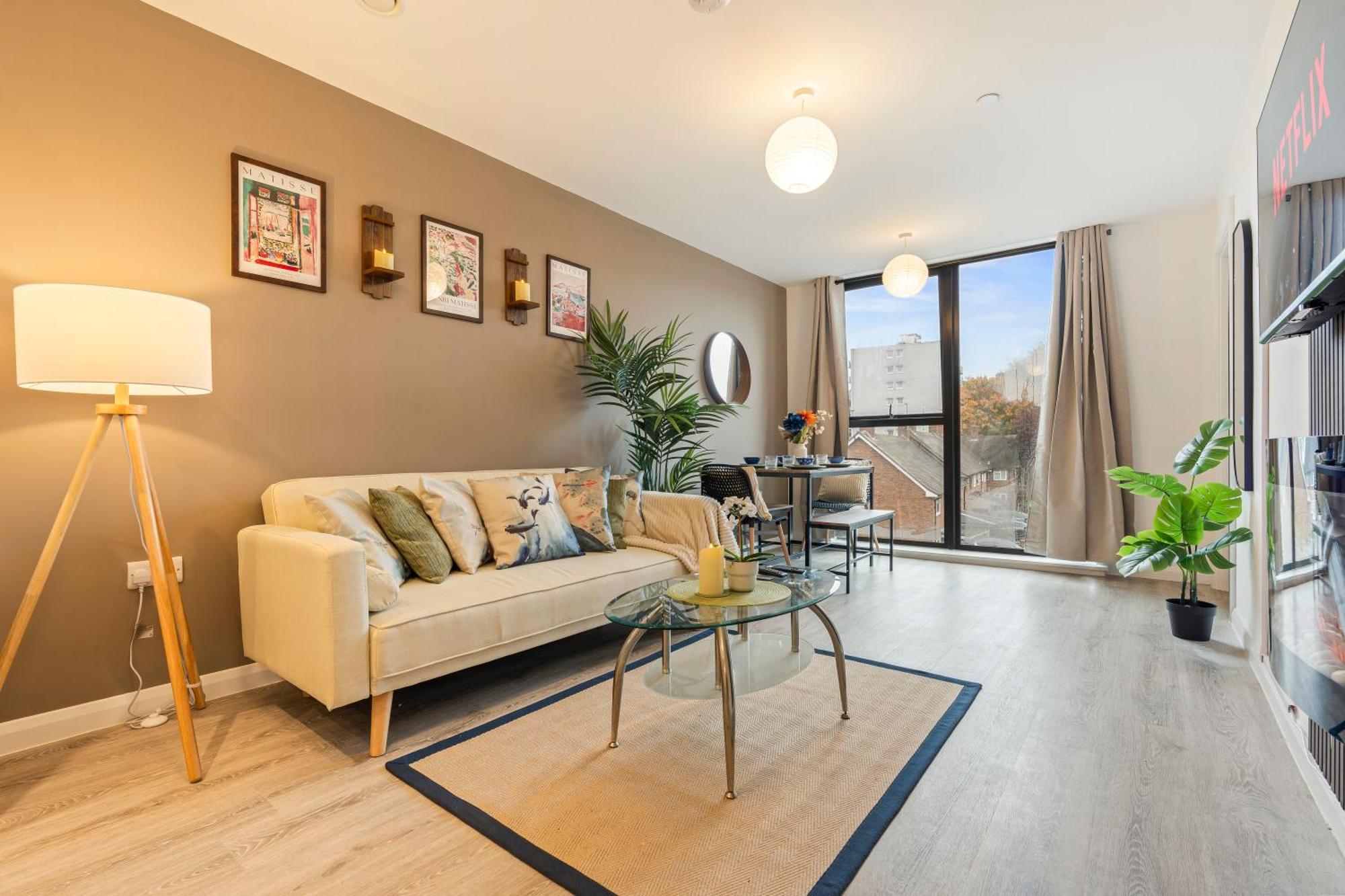 The Artist Suite Бирмингам Екстериор снимка